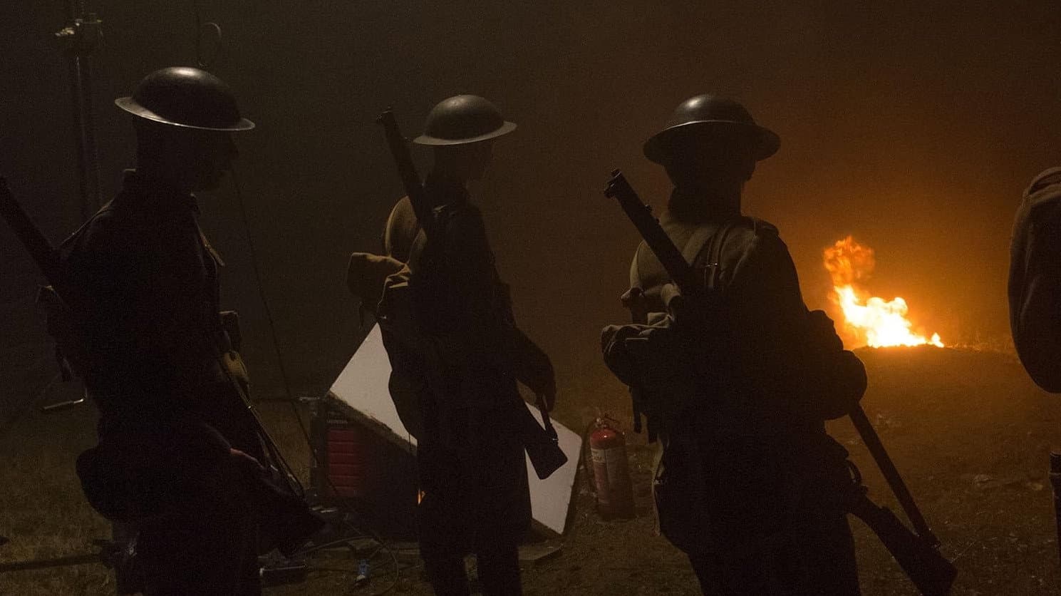 Their War