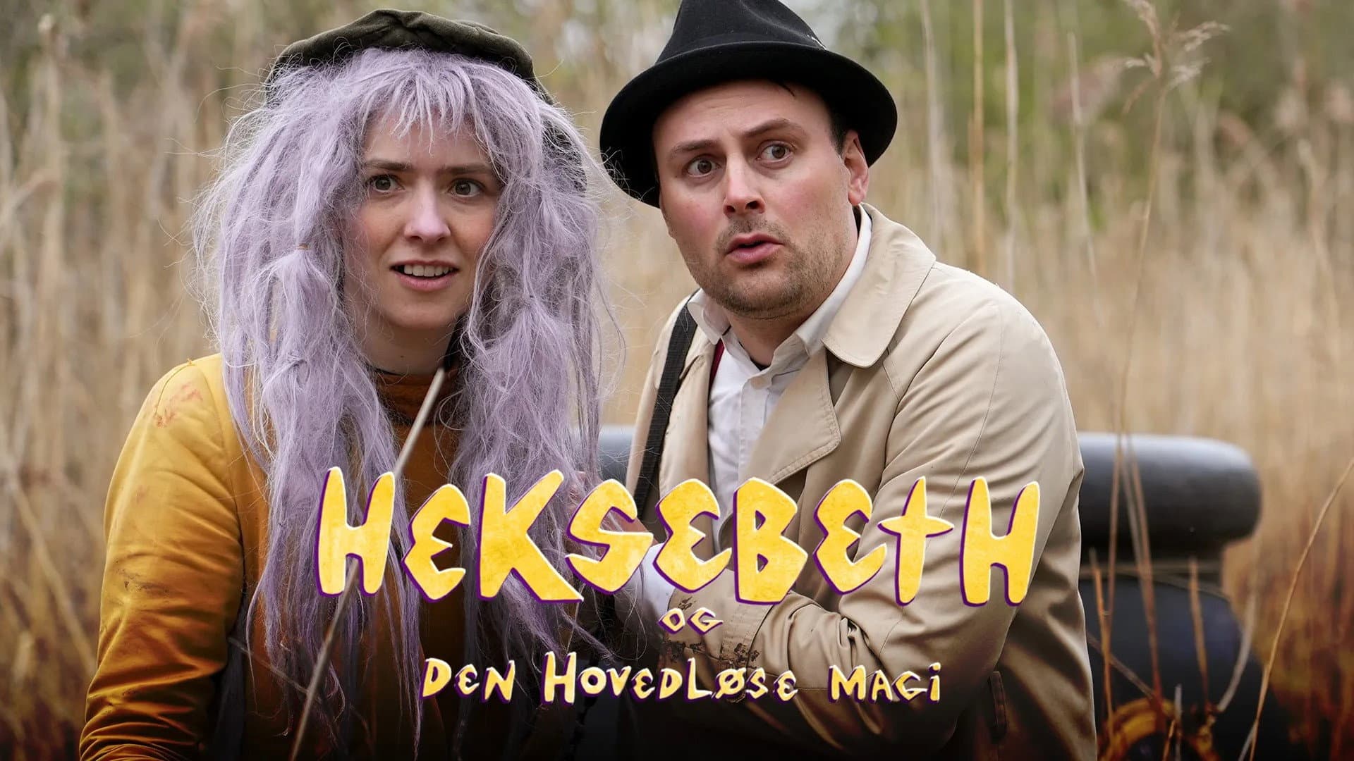 Heksebeth og den hovedløse magi