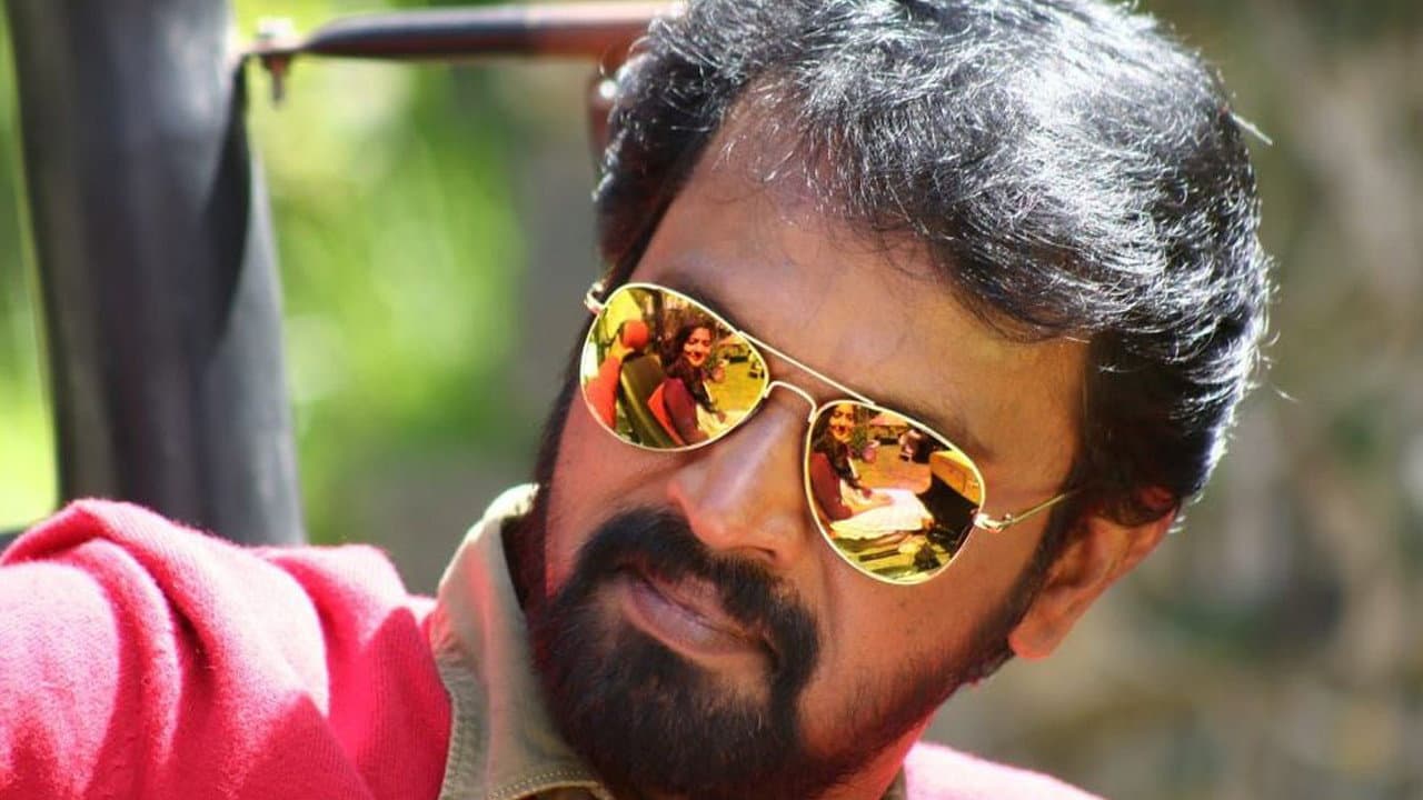 B.H. Tharun Kumar