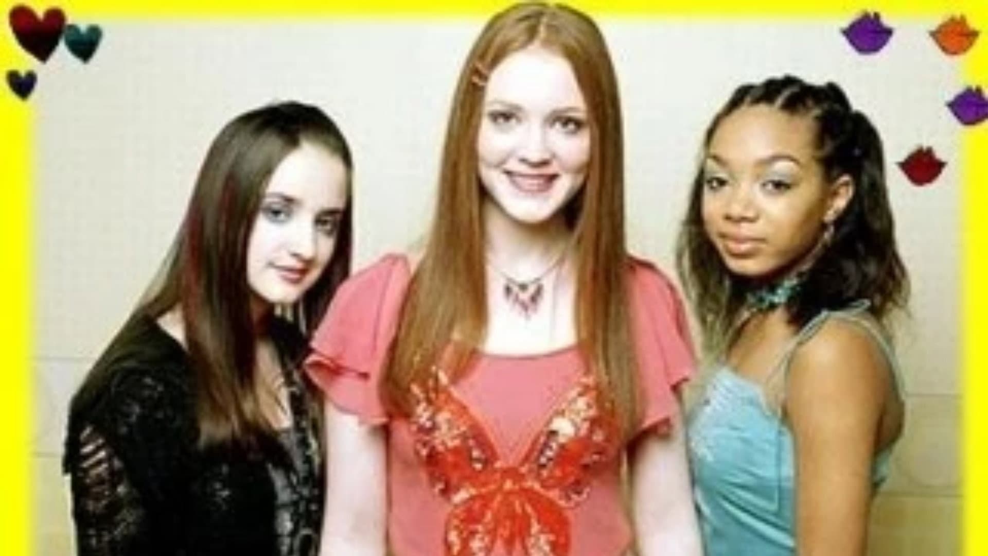 Girls in Love
