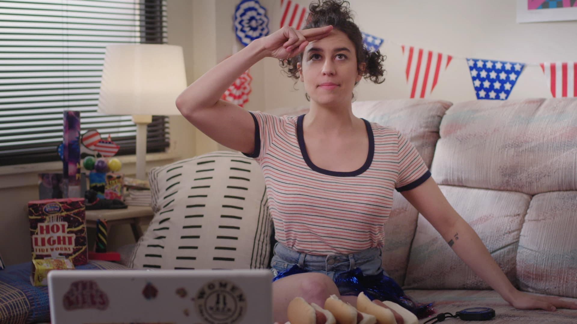 Hack Into Broad City
