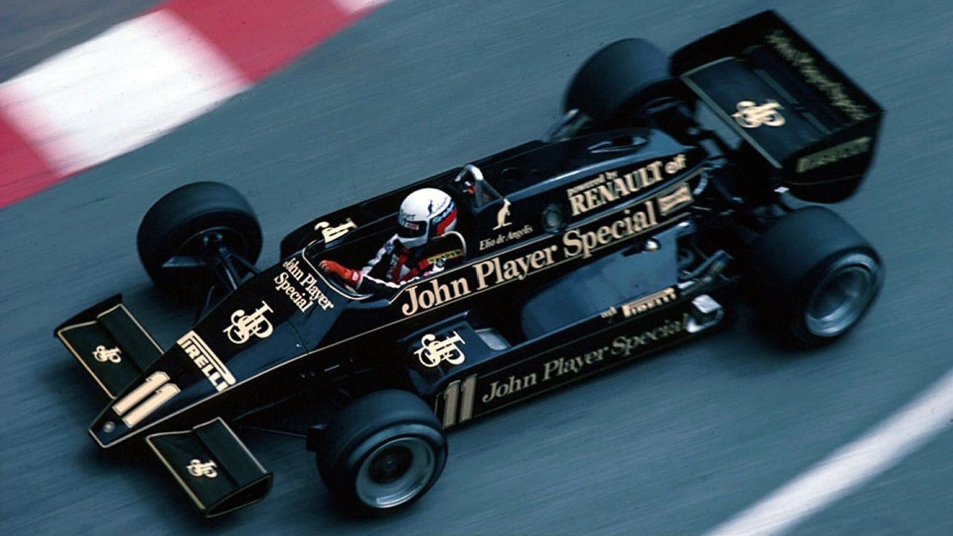 Colin Chapman