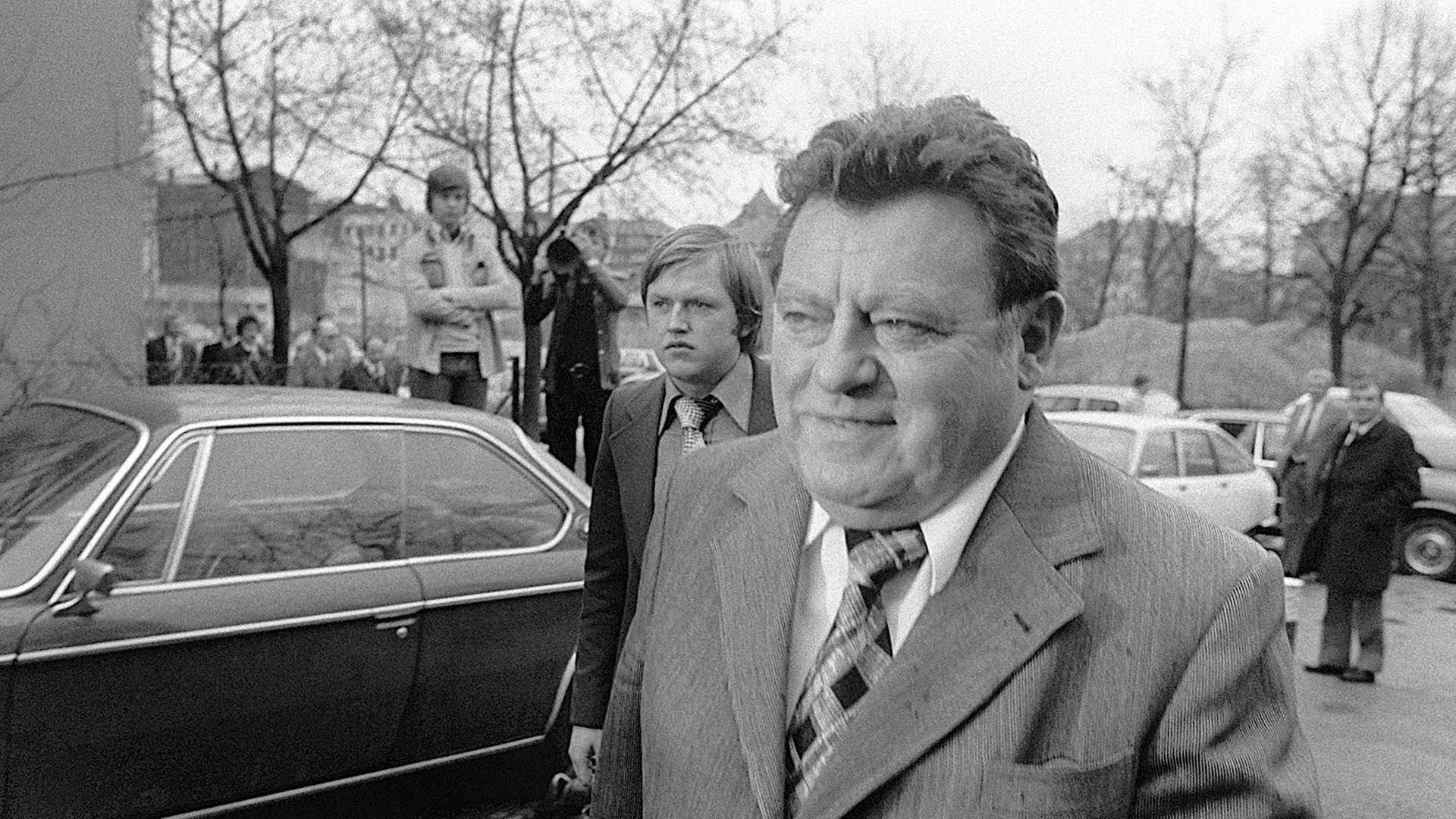 Franz Josef Strauß