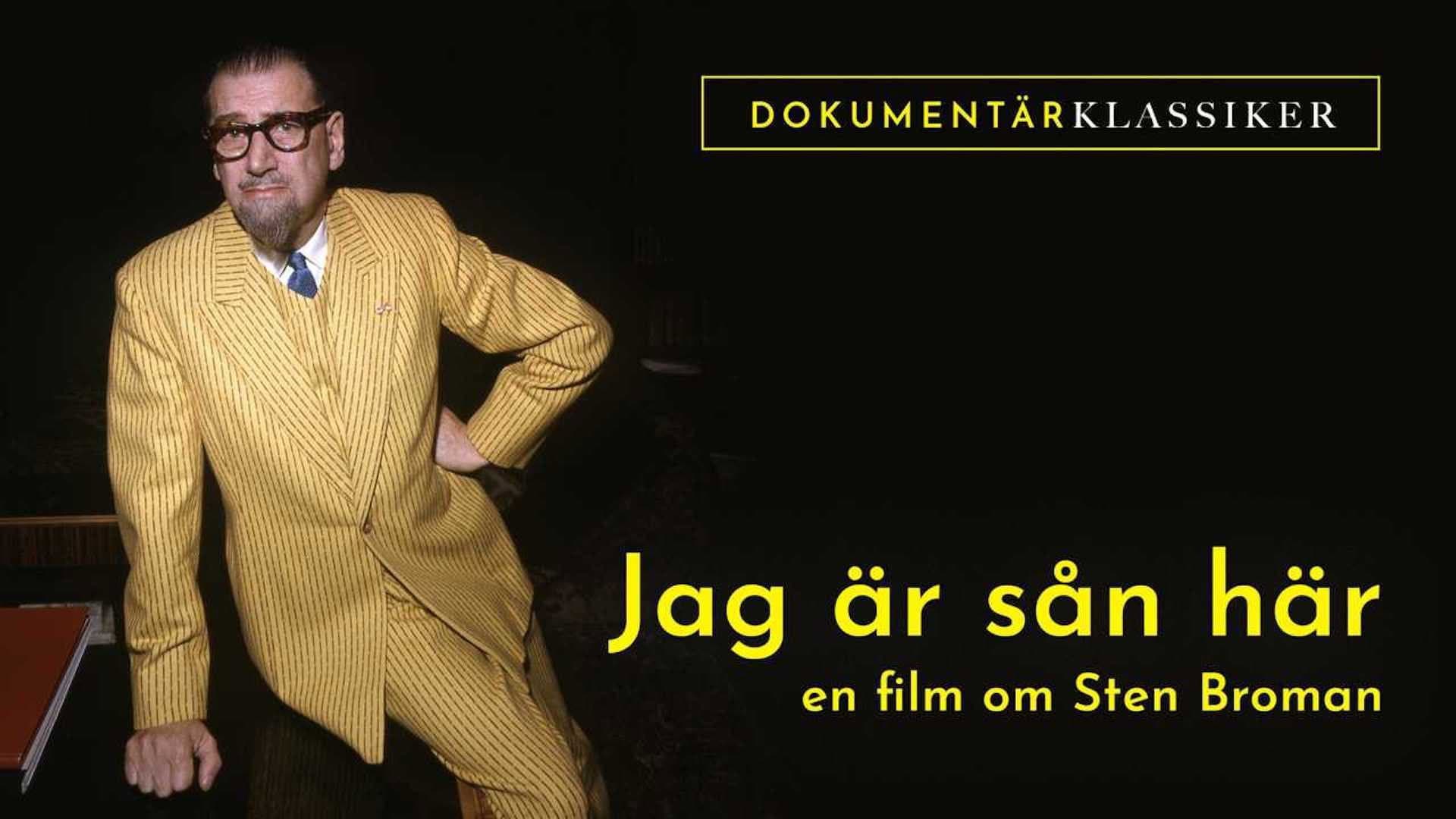 Sten Broman
