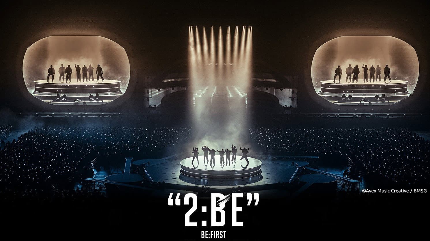 BE:FIRST DOME TOUR 2024-2025 "2:BE"