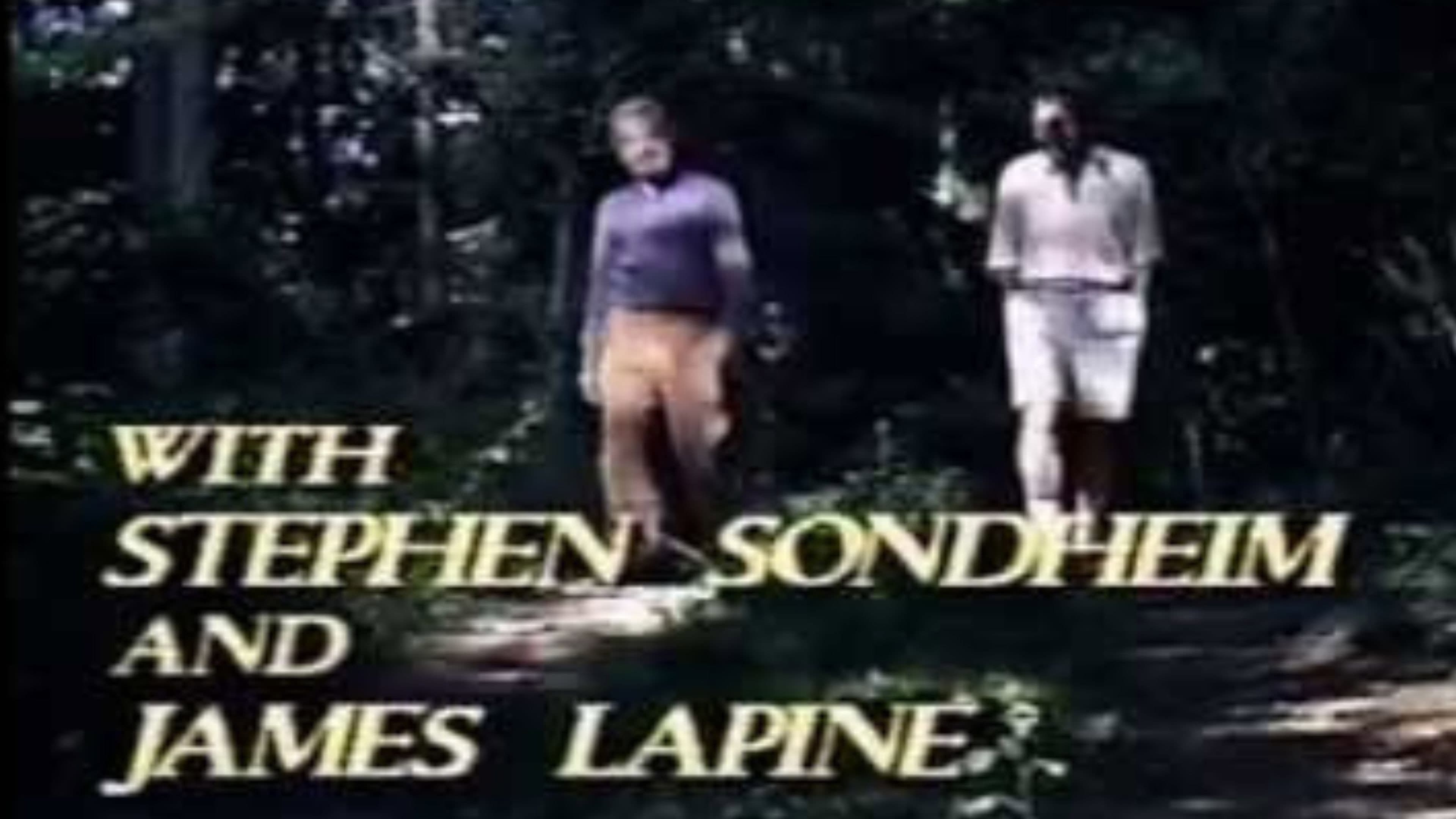 James Lapine