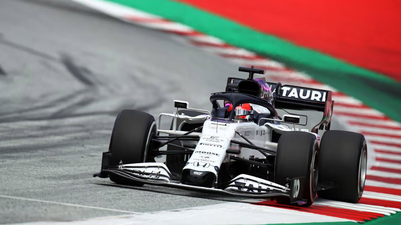 Daniil Kvyat
