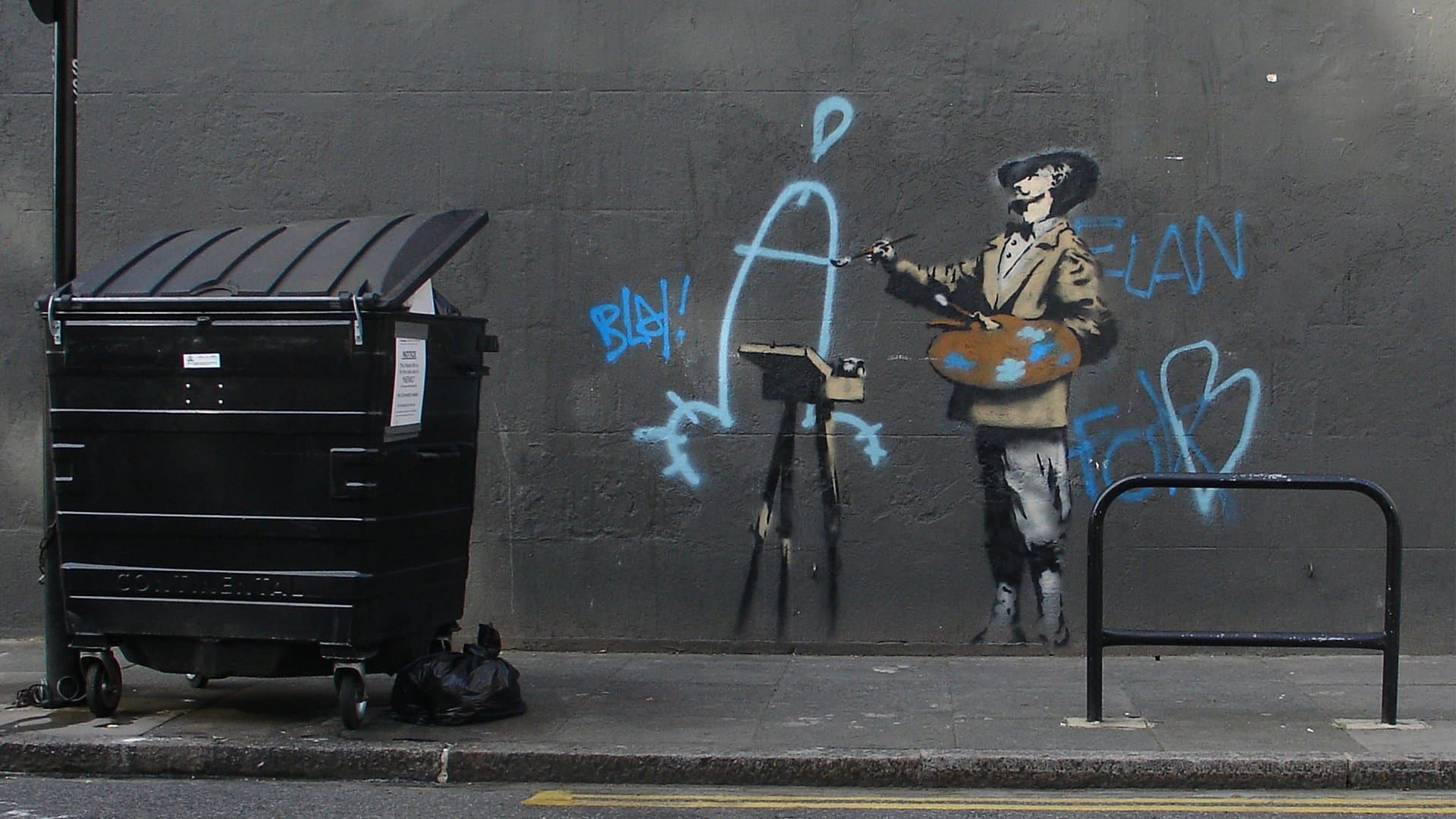 Banksy