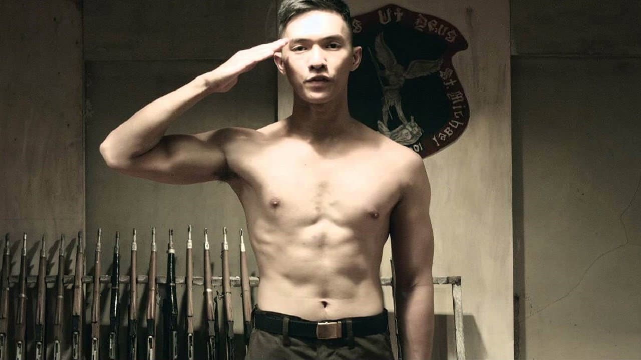 Lharby Policarpio