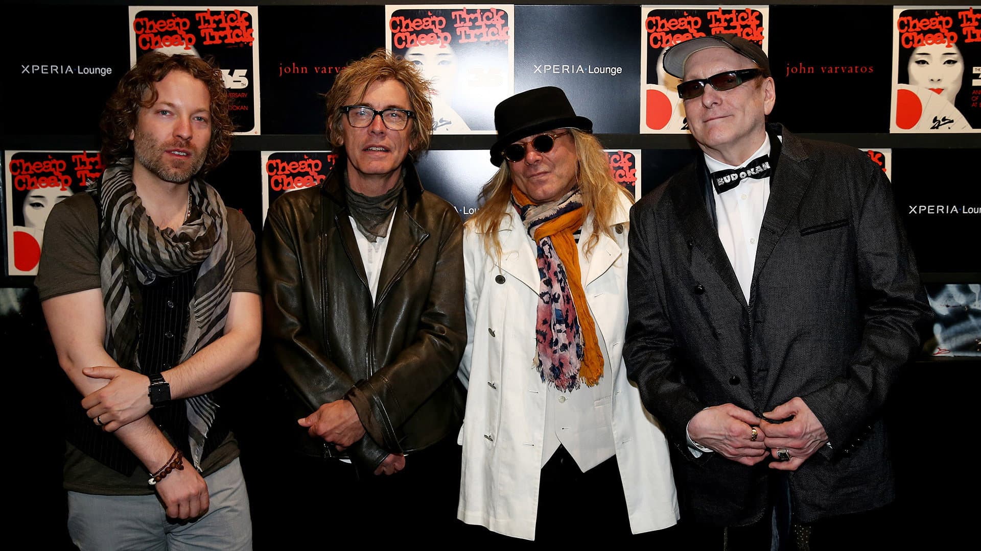 Robin Zander