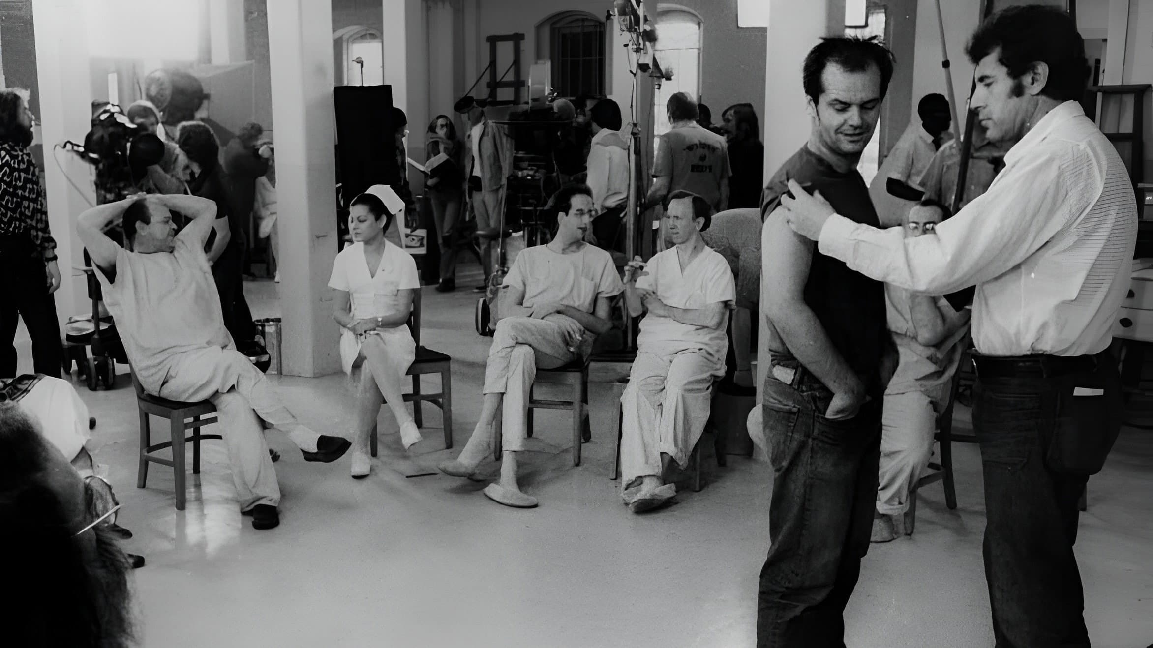 Making of One Flew Over the Cuckoo's Nest