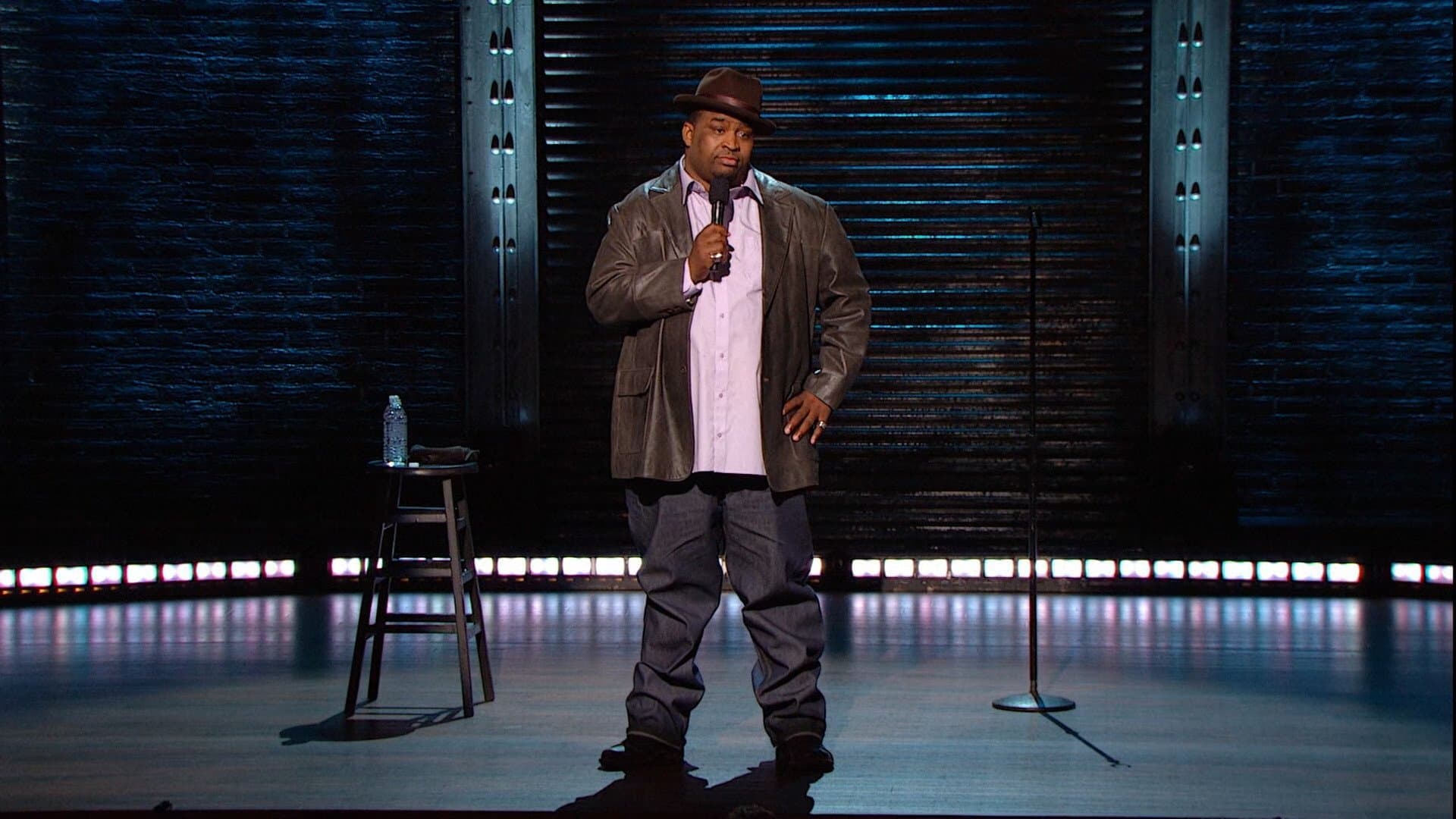 Patrice O'Neal