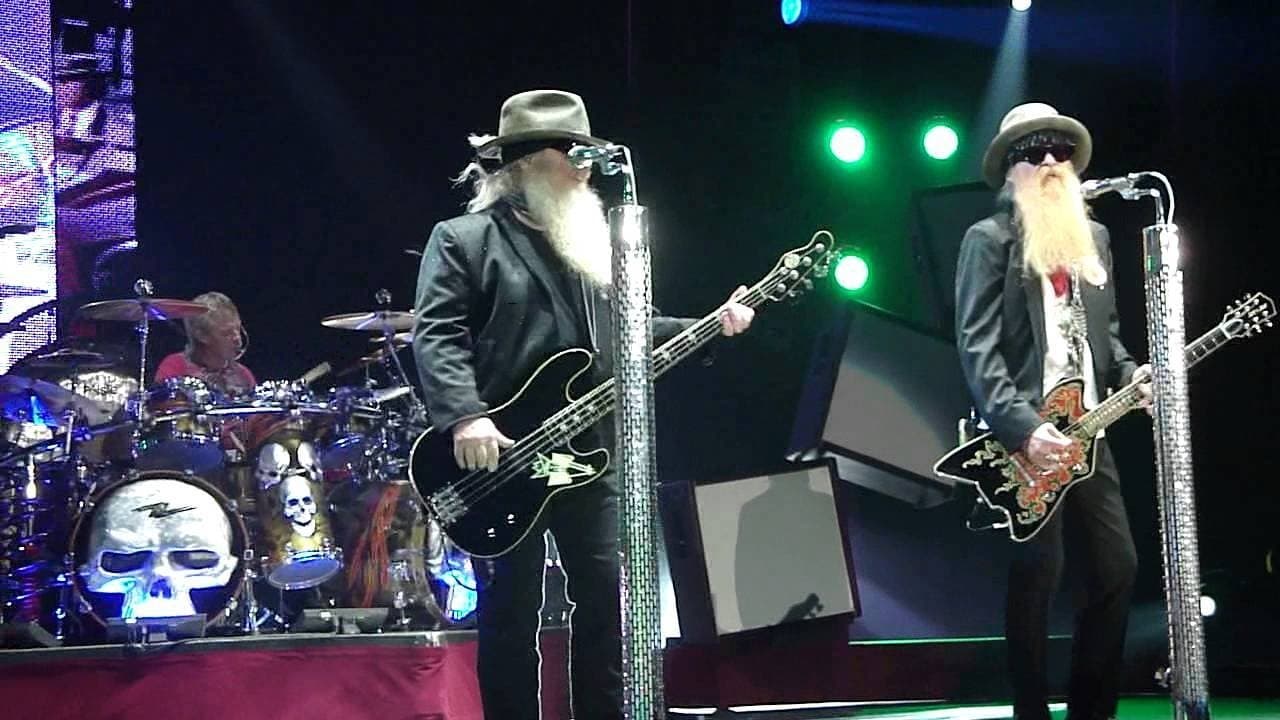 Billy Gibbons