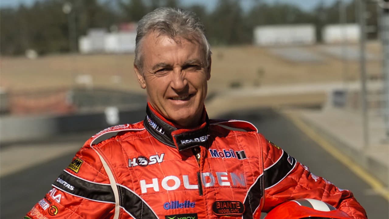 Peter Brock