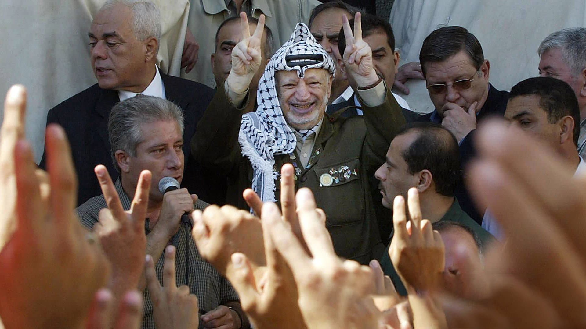 Yasser Arafat