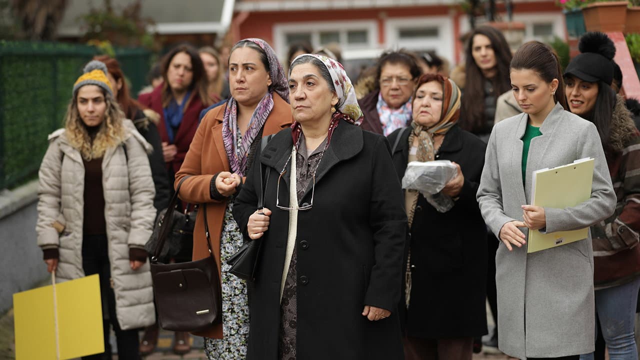 Anamız Var