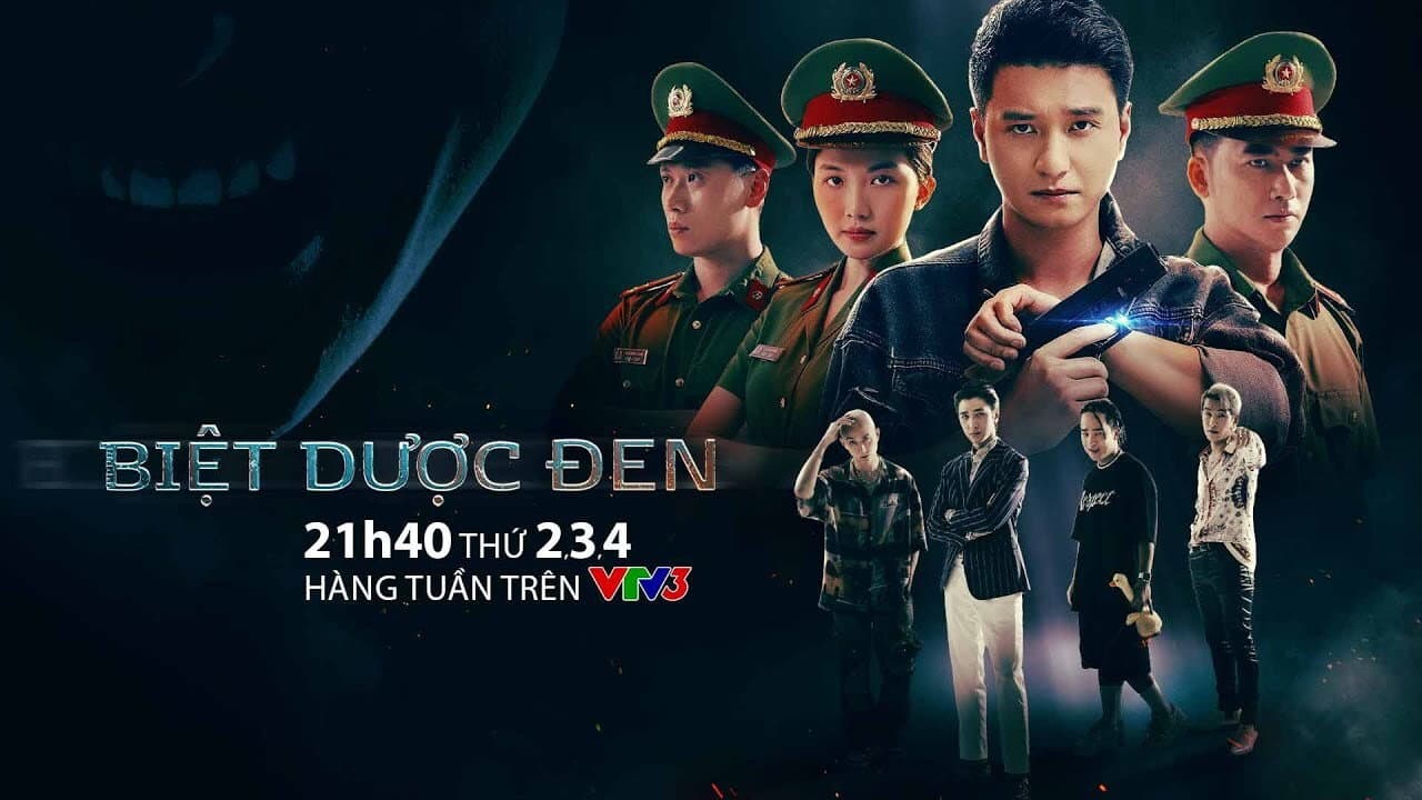 Biệt dược đen