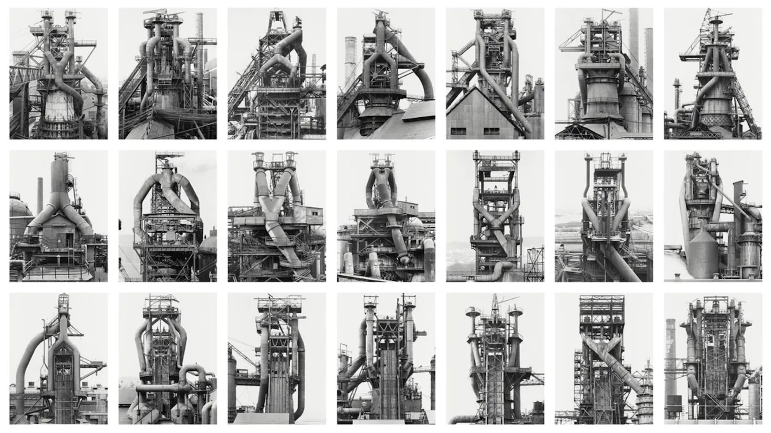Hilla Becher