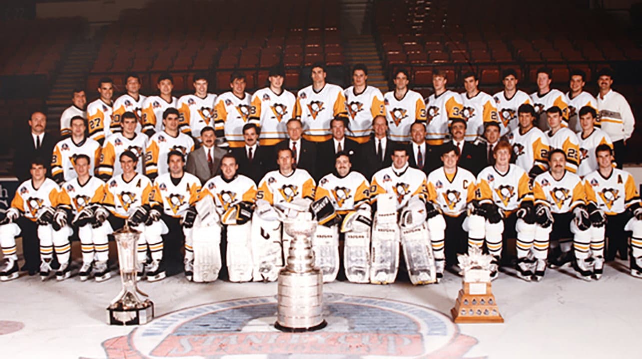Bryan Trottier