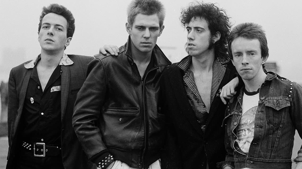 Mick Jones