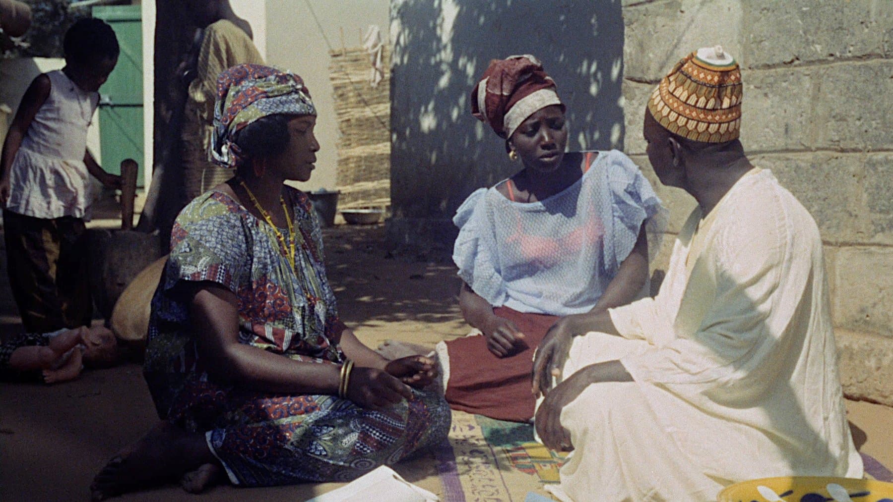 Makhouredia Gueye