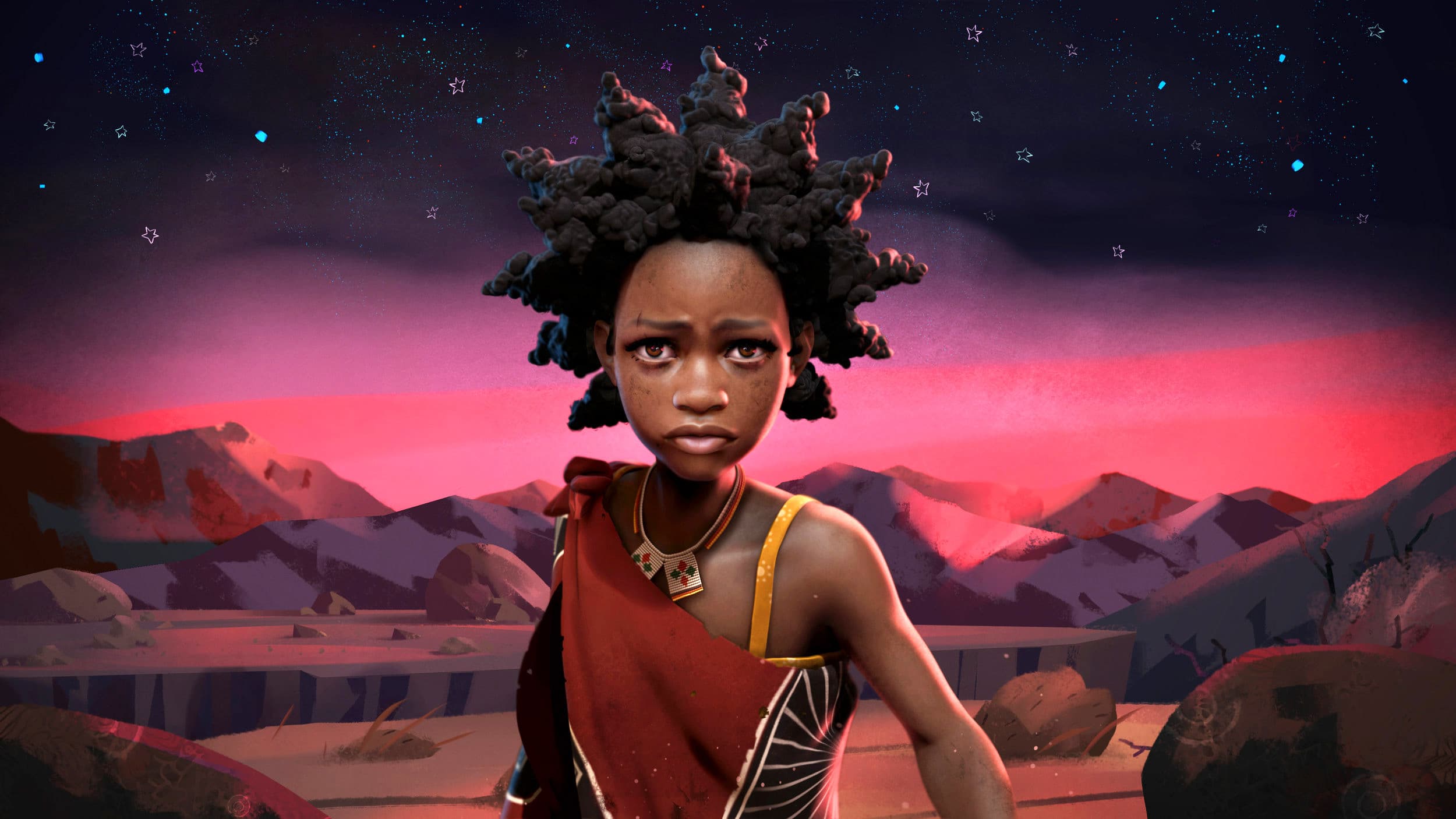Gcina Mhlophe