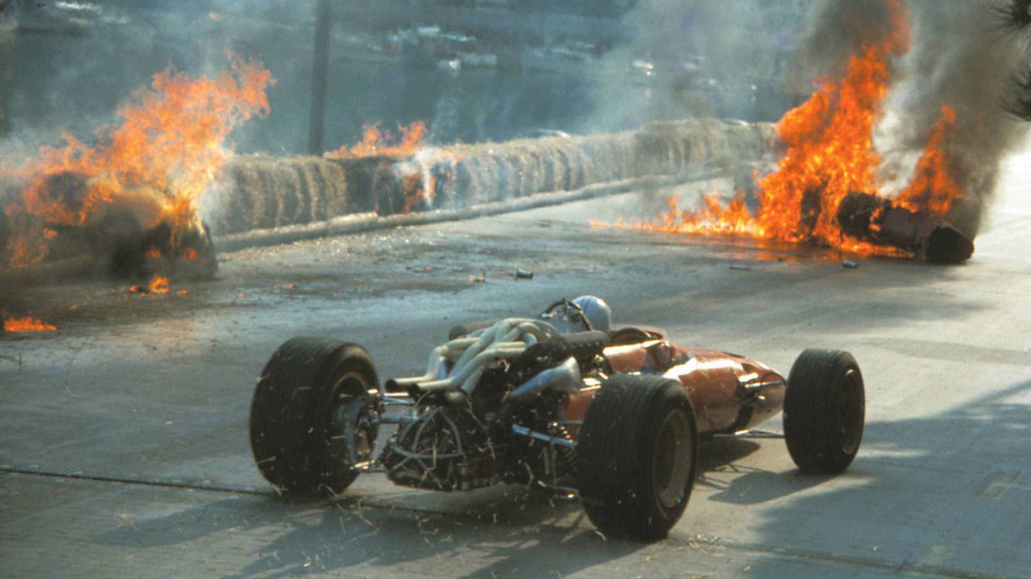 Jackie Oliver