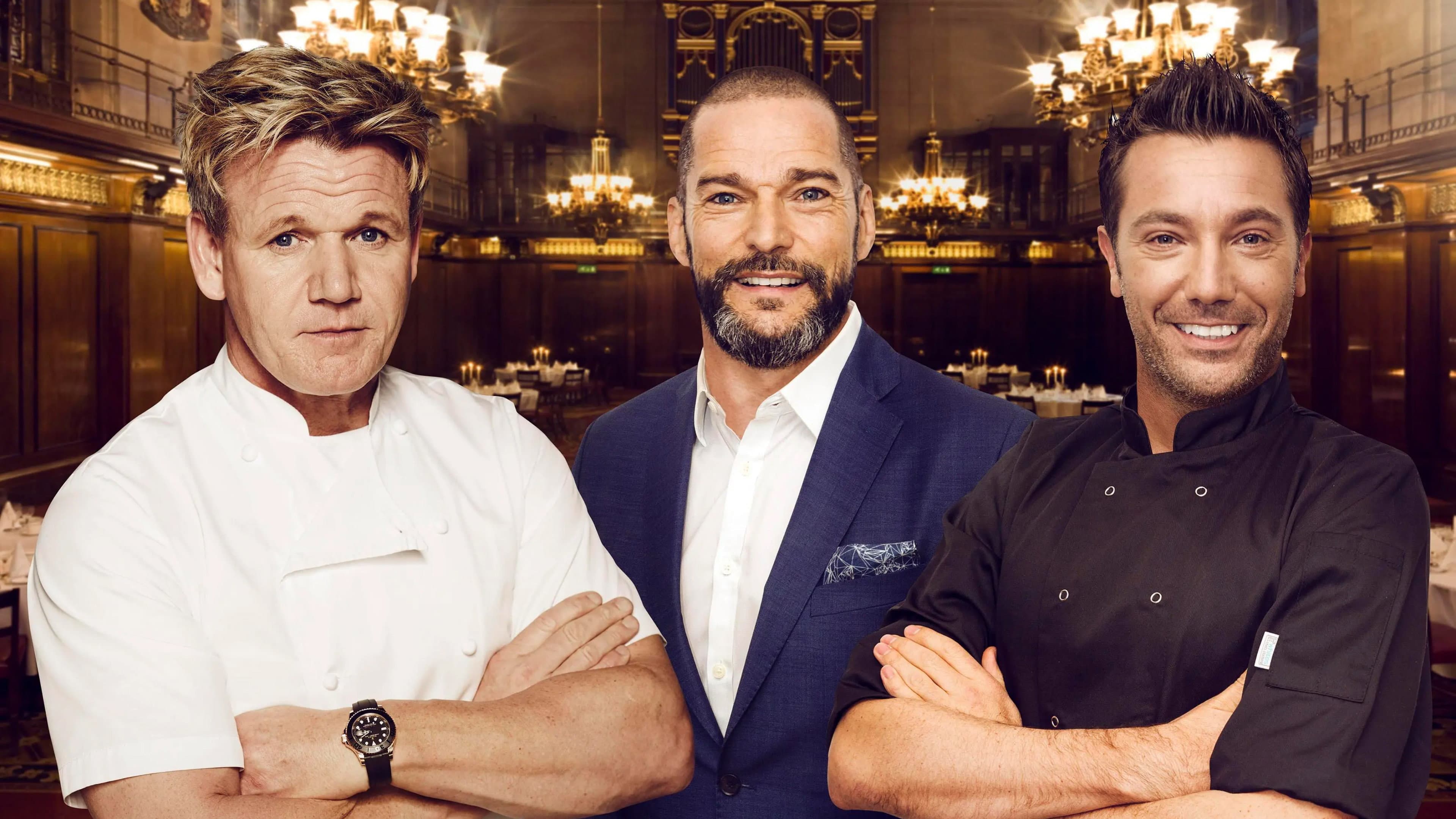 Fred Sirieix