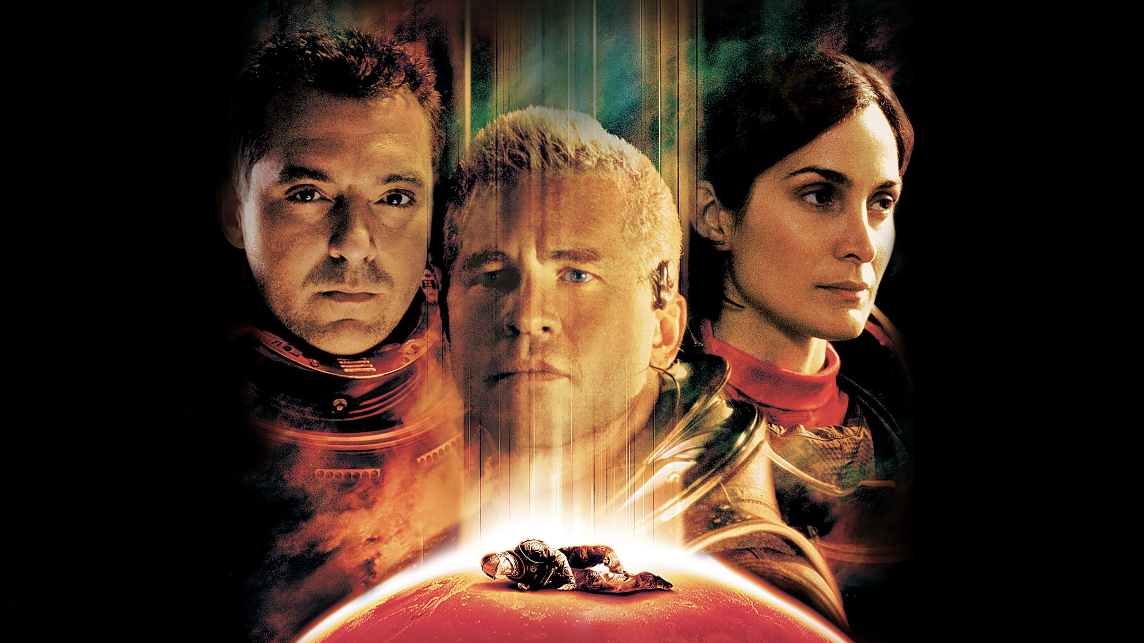Red Planet