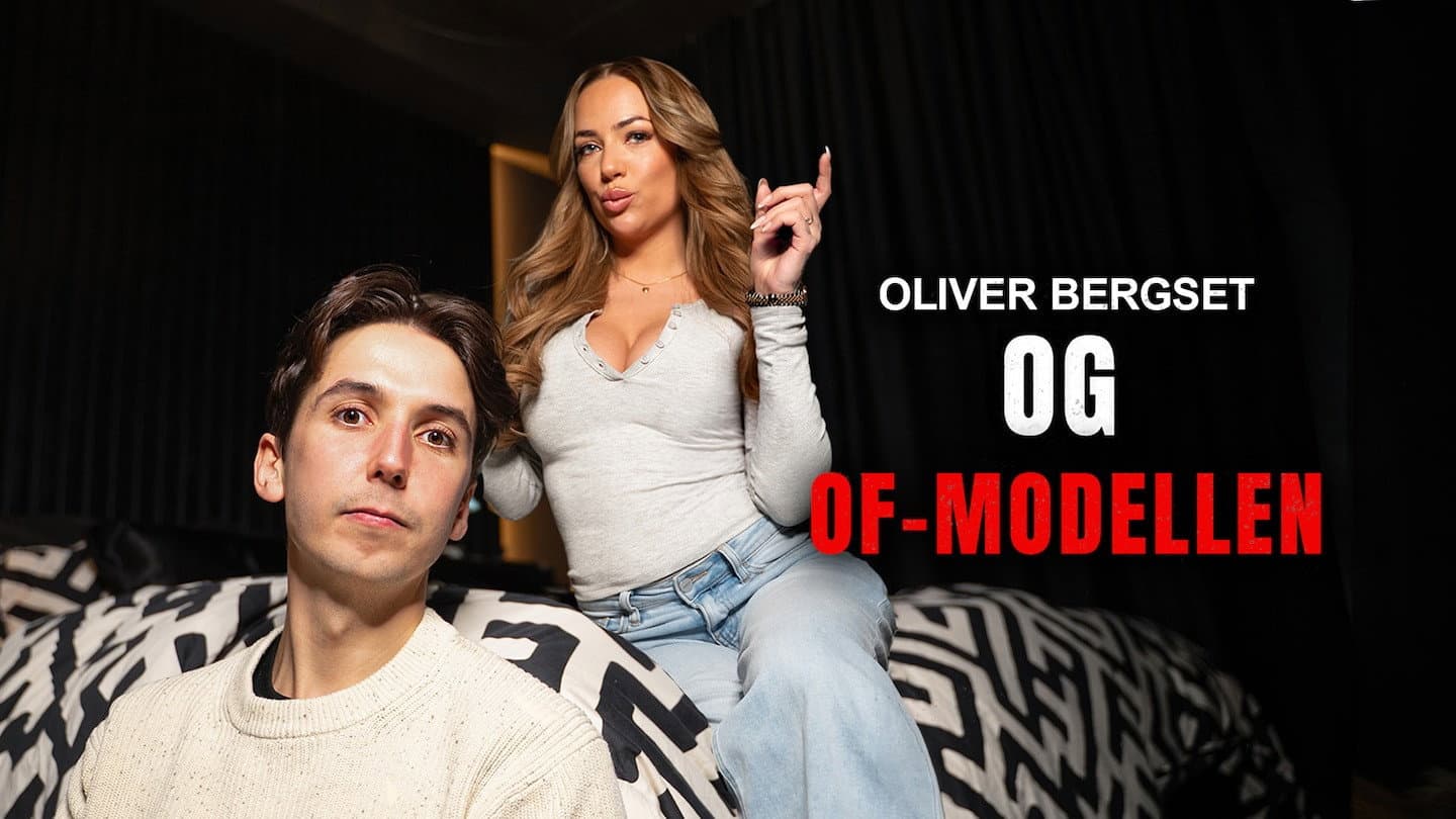 Oliver Bergset