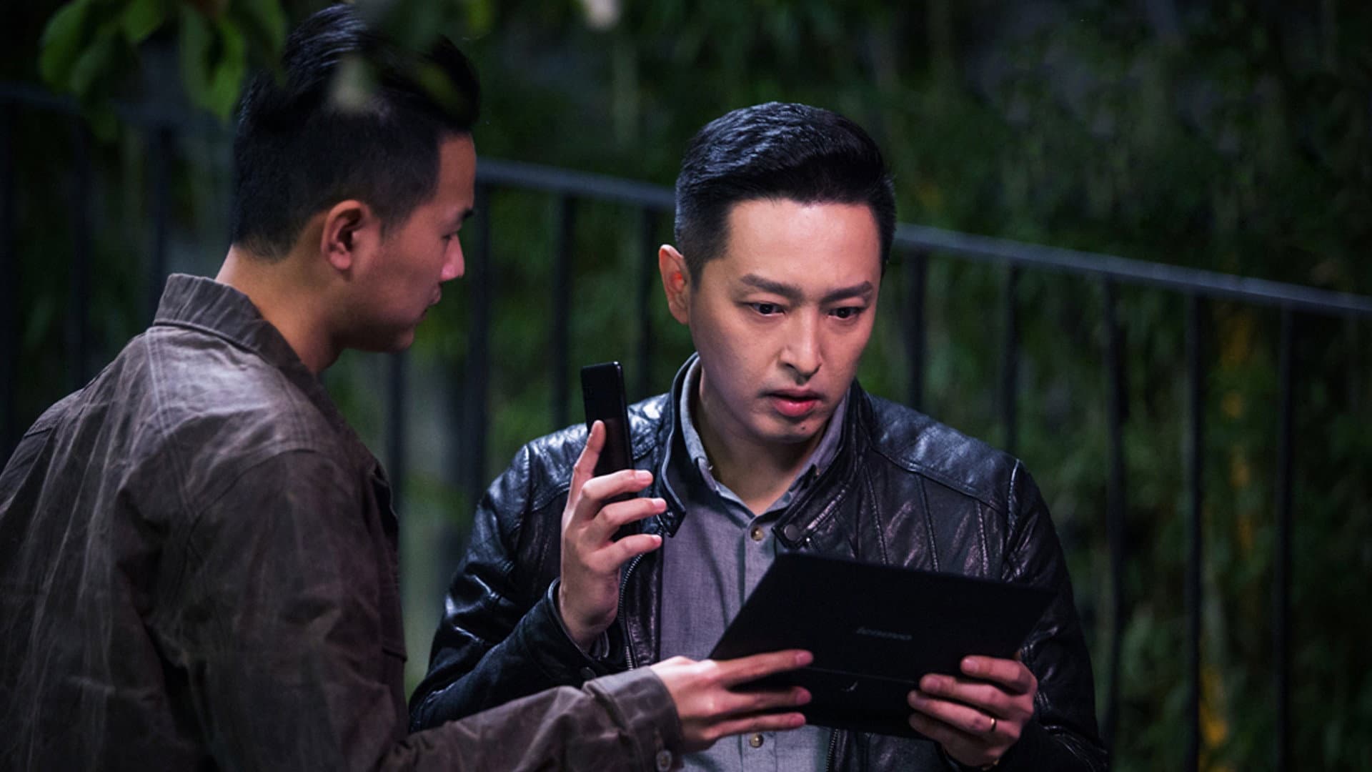 Li Zhuolin