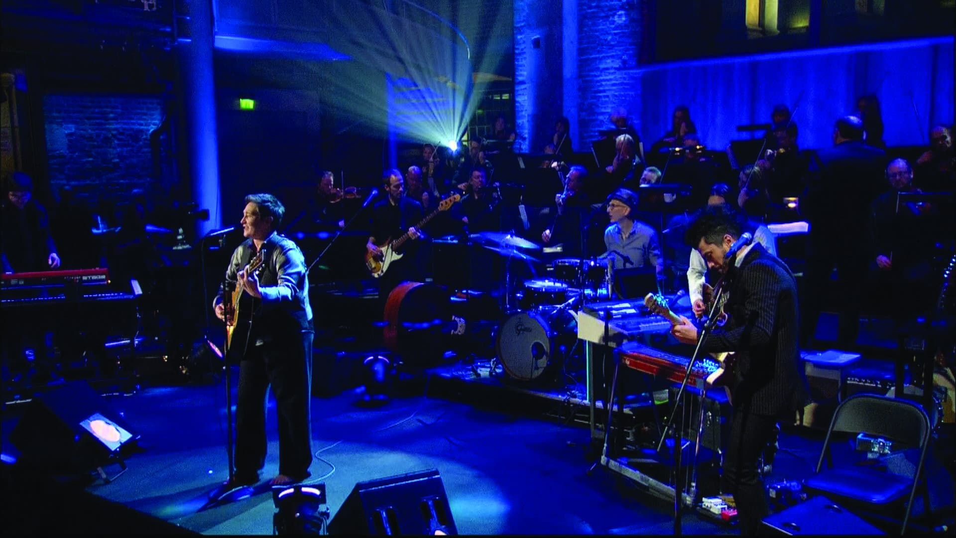 K.D. Lang