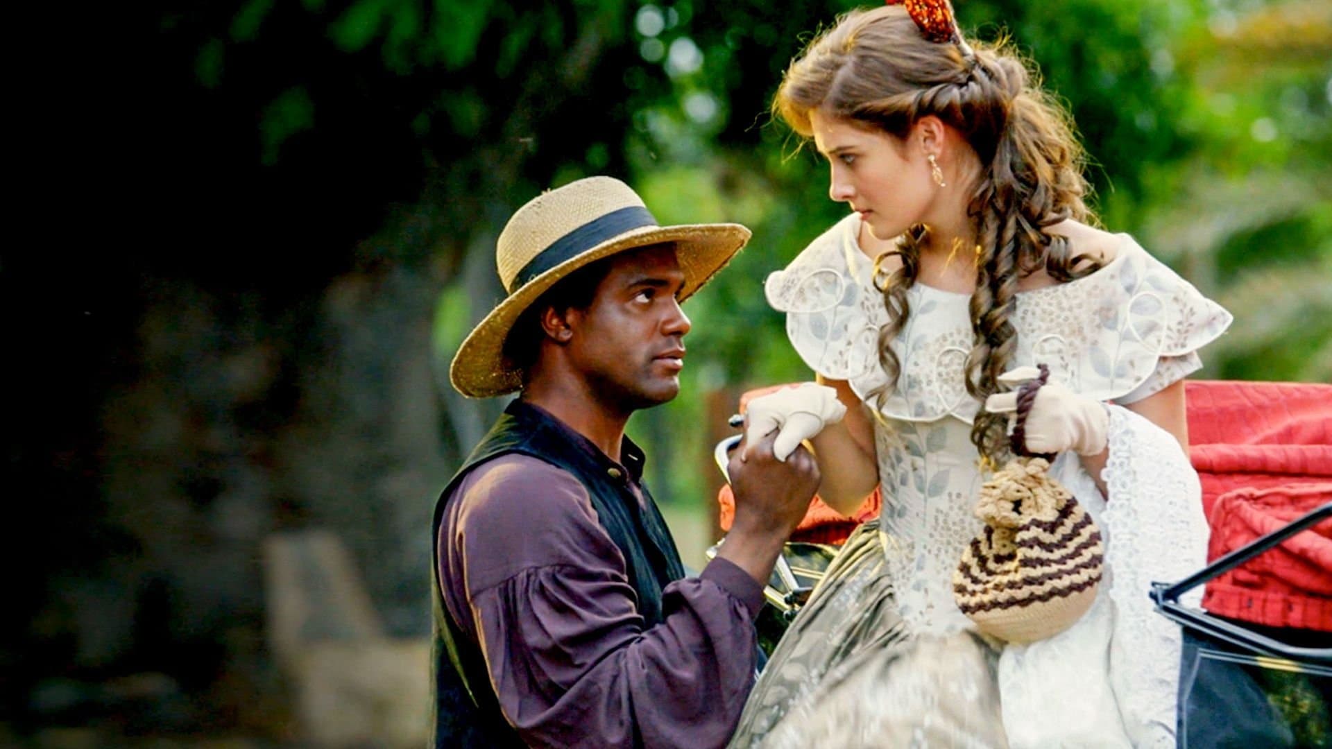 The White Slave