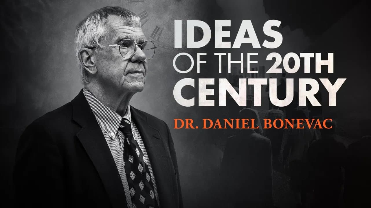 Dr. Daniel Bonevac