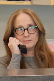 Tracy Thompson