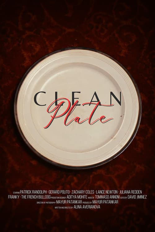 Clean Plate