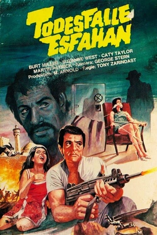 Treasure of the Lost Desert