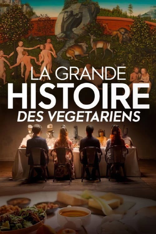 Vegetarians, The Great Odyssey