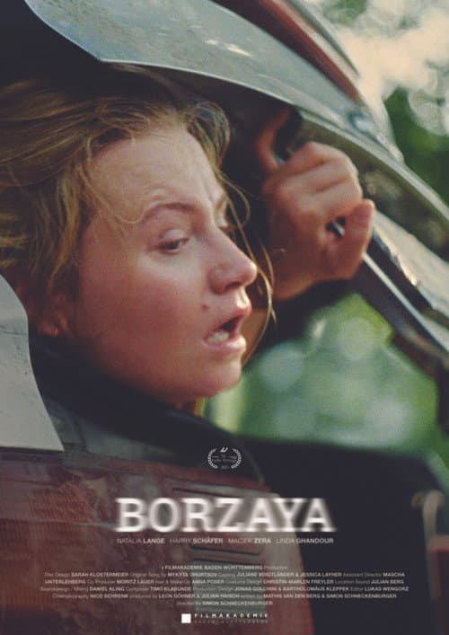 Borzaya
