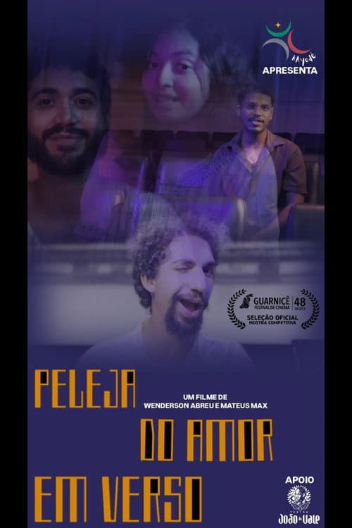 Peleja do Amor em Verso