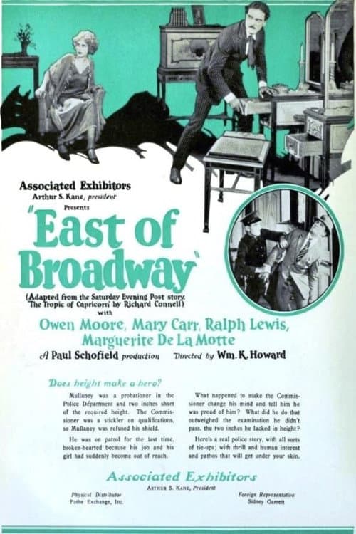 East of Broadway