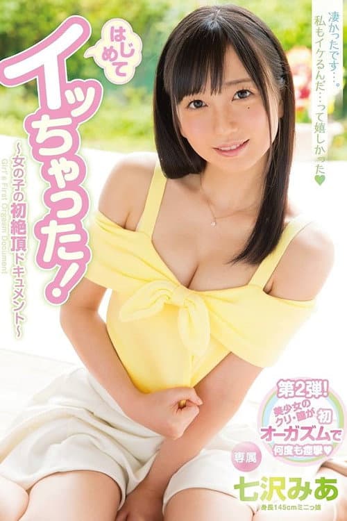 はじめてイッちゃった!～女の子の初絶頂ドキュメント～
