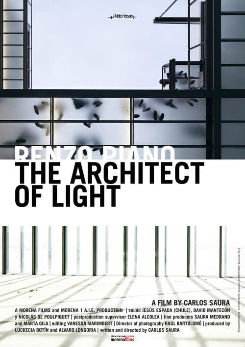Renzo Piano, an Architect for Santander