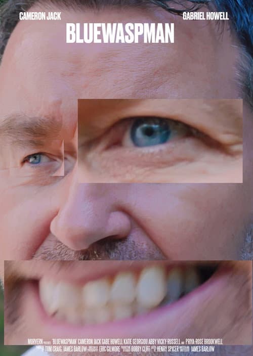 Bluewaspman
