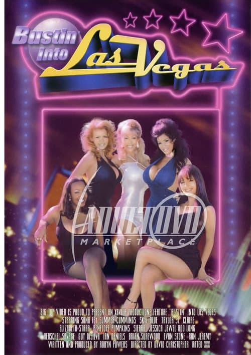 Bustin Into Las Vegas
