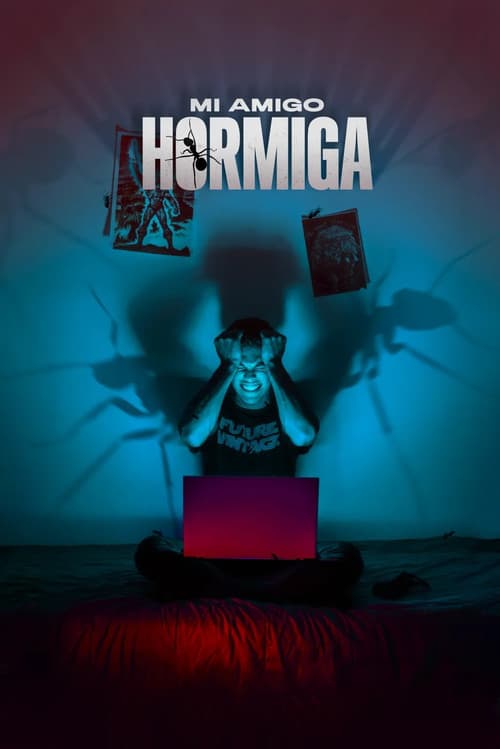 Mi amigo hormiga
