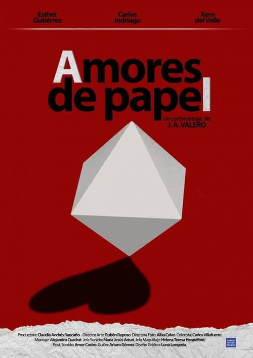 Paper Love