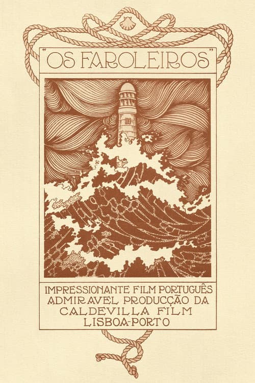 The Lighthouse Keepers