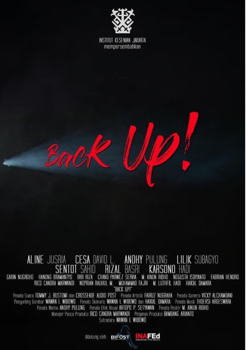Back Up!