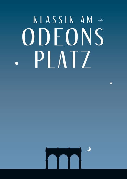 Klassik am Odeonsplatz 2025 - Franz Welser-Möst und Daniil Trifonov